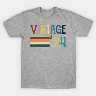 vintage '74 T-Shirt